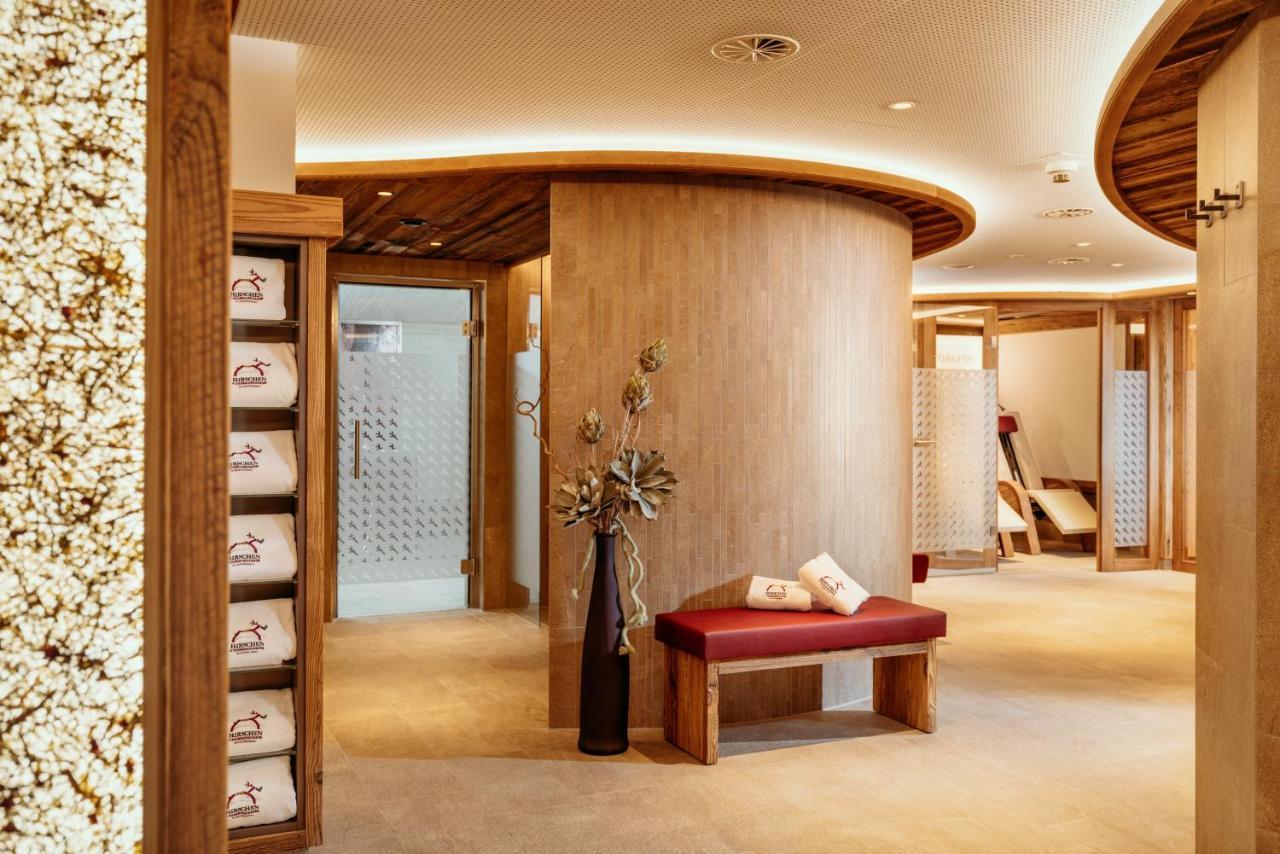 Hirschen Wohlfuehlhotel Schoppernau Dış mekan fotoğraf