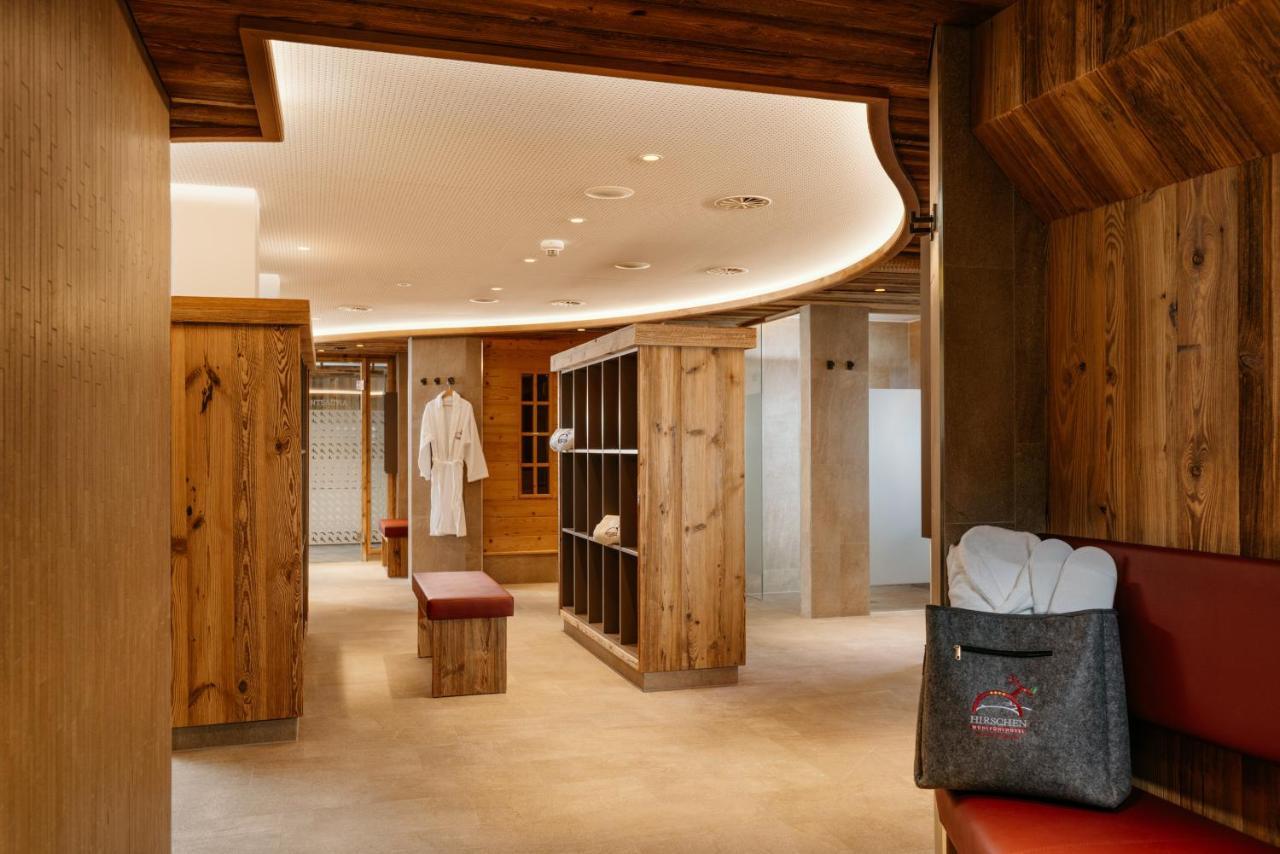 Hirschen Wohlfuehlhotel Schoppernau Dış mekan fotoğraf