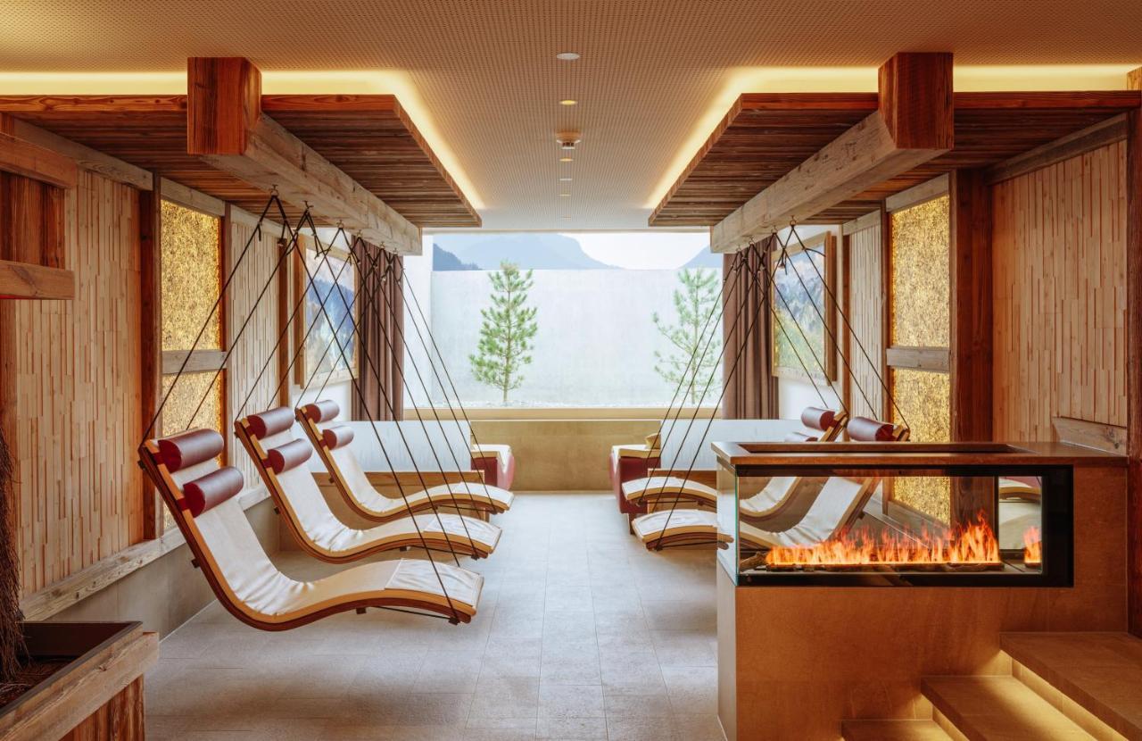 Hirschen Wohlfuehlhotel Schoppernau Dış mekan fotoğraf